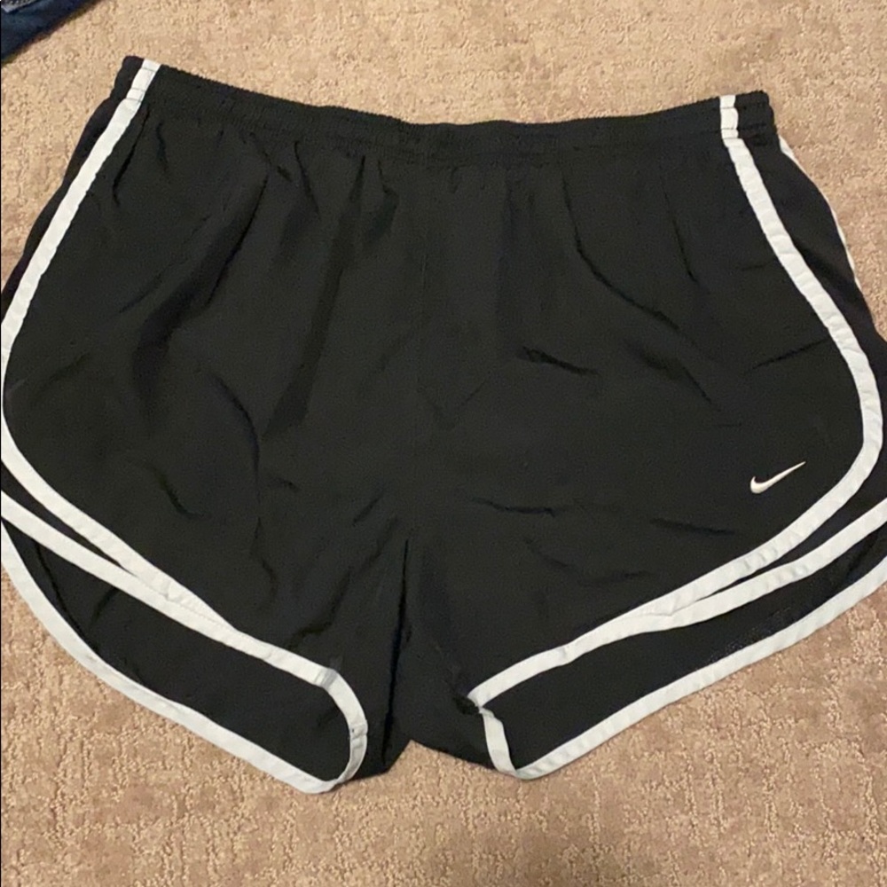 Running shorts